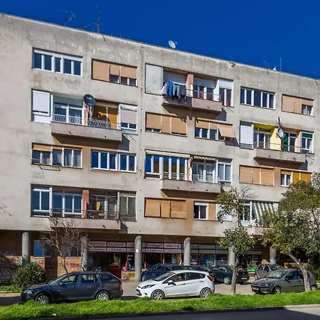 Apartman Dajana Zára